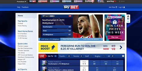 skybet (@skybet) .